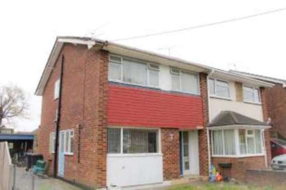 3 Bedroom Semi-Detac...