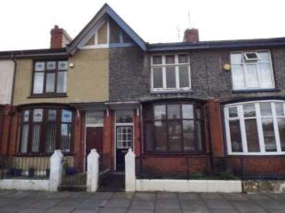 2&nbsp;Bedroom&nbsp;Terraced