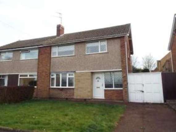 3 Bedroom Semi-Detac...