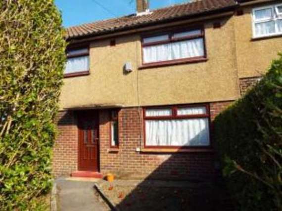 3 Bedroom End of Ter...