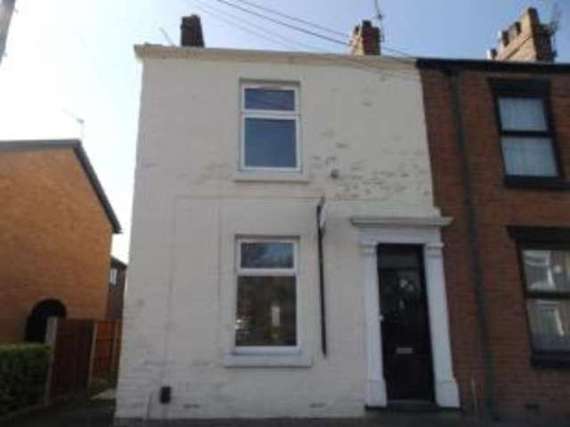 2 Bedroom Terraced