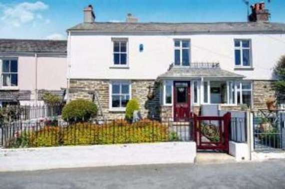 3 Bedroom Terraced