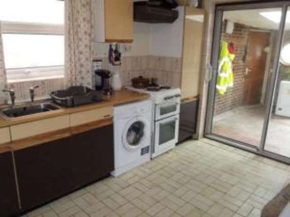 2 Bedroom Bungalow