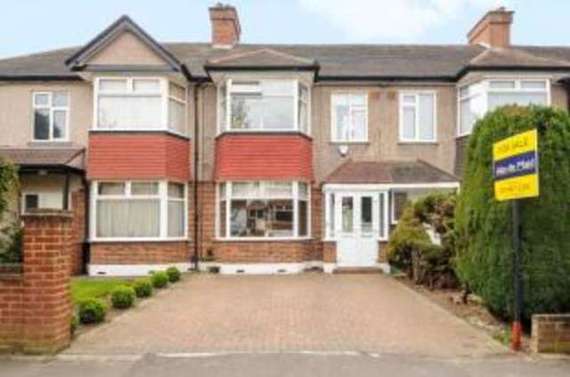 3 Bedroom Terraced