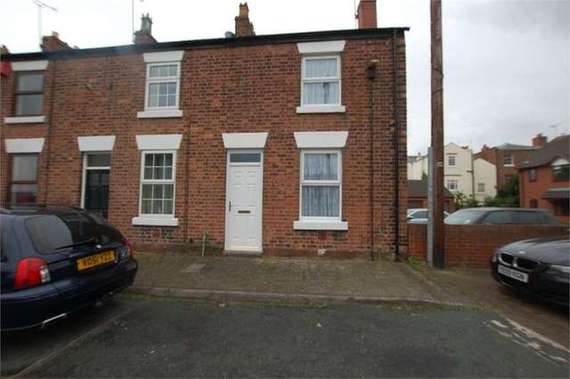 2 Bedroom Terraced