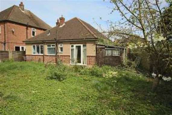 2 Bedroom Bungalow