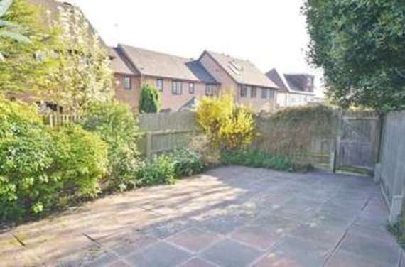 2 Bedroom Terraced