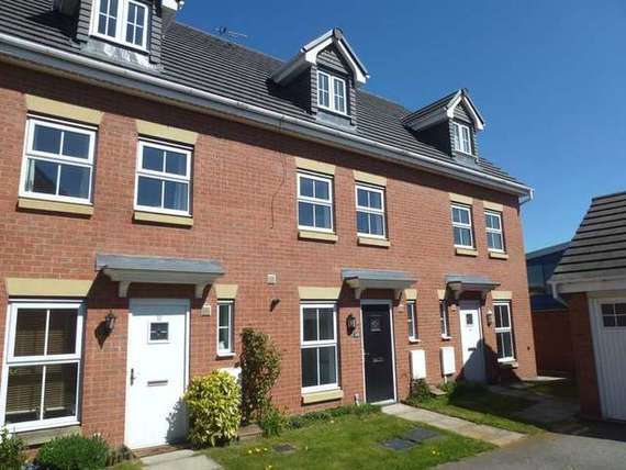 3 Bedroom Terraced