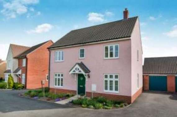 4 Bedroom Detached