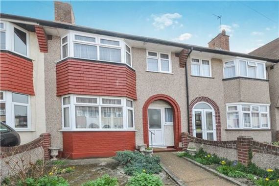 3 Bedroom Terraced