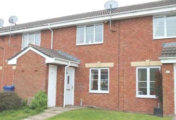 2 Bedroom Terraced
