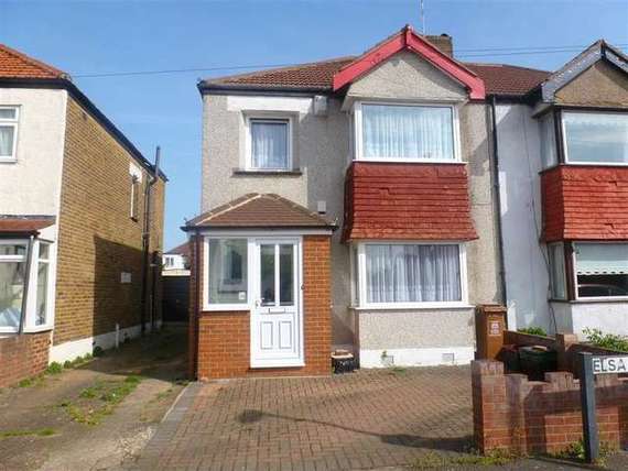 3 Bedroom Semi-Detac...