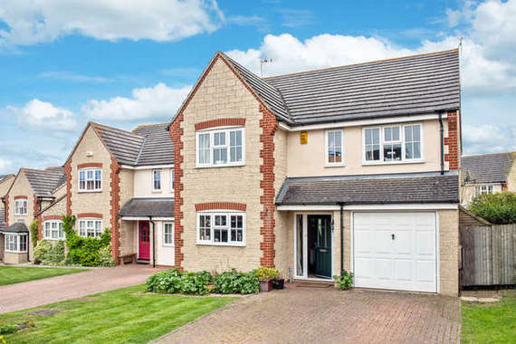 4 Bedroom Detached