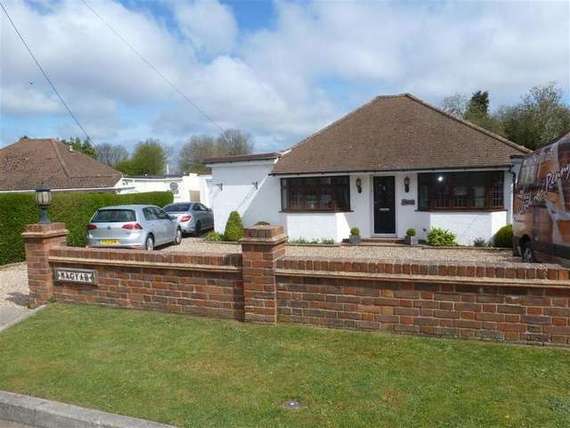 3 Bedroom Bungalow
