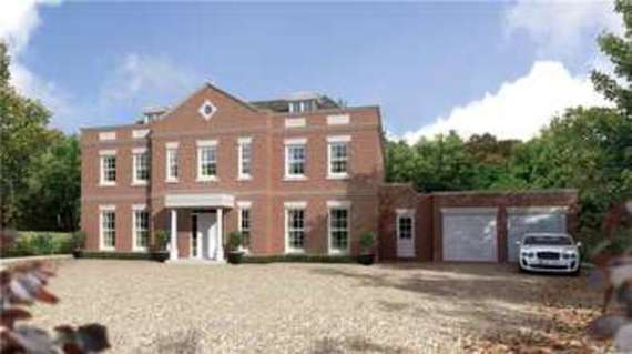 6 Bedroom Detached