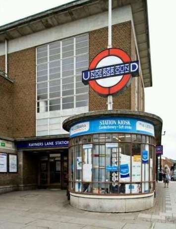 Alexandra Ave Harrow Harrow, H...
