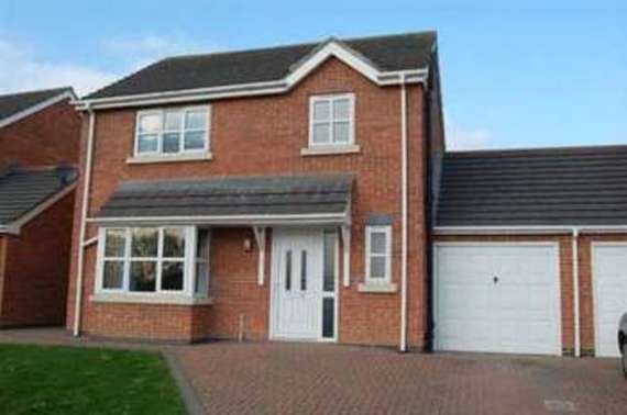 3 Bedroom Detached