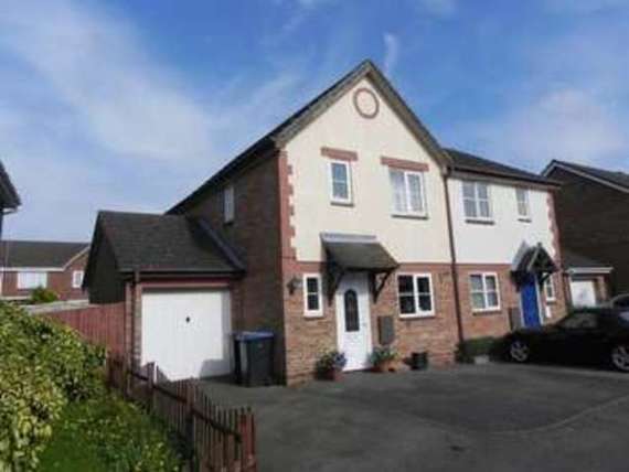 3 Bedroom Semi-Detac...