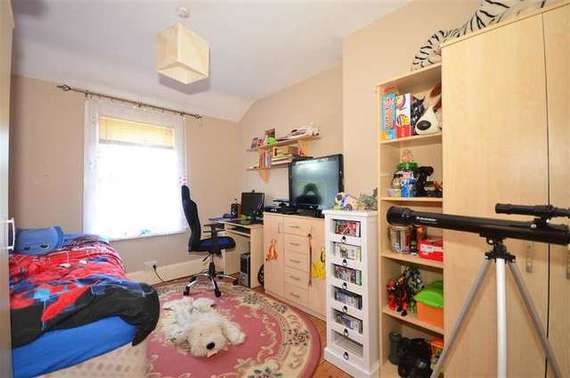 2 Bedroom Terraced