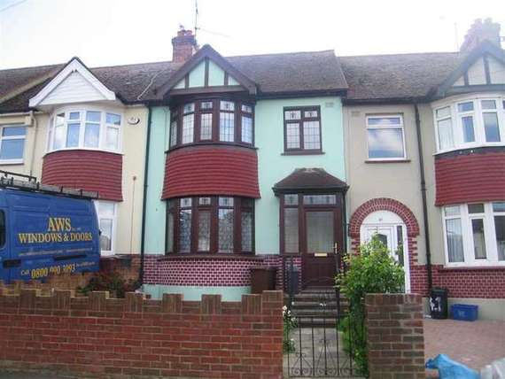 3 Bedroom Terraced