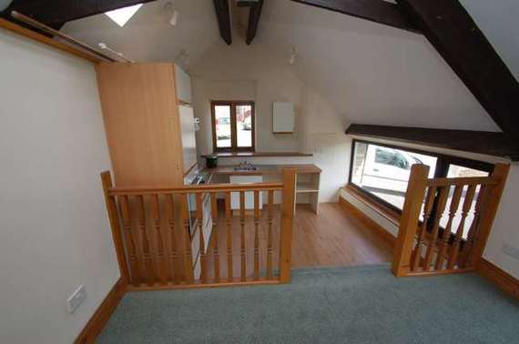2 Bedroom Barn Conve...