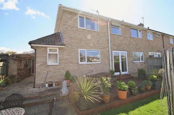 4 Bedroom Semi-Detac...