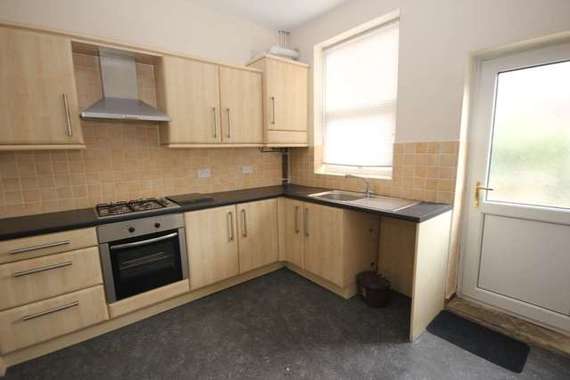 2 Bedroom Terraced