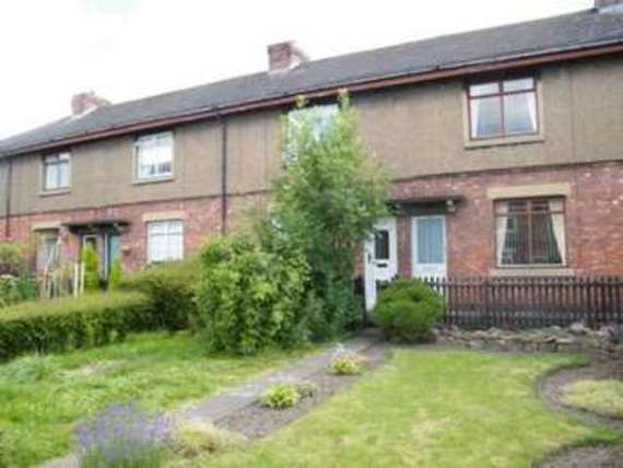 2 Bedroom Terraced