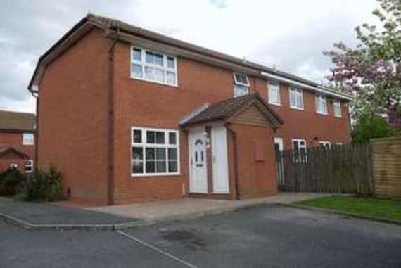 1 Bedroom Terraced