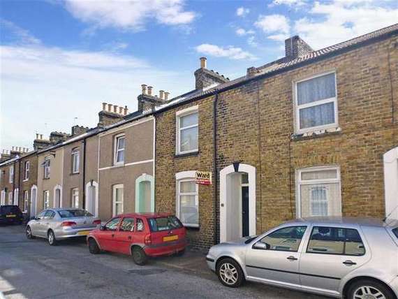 2 Bedroom Terraced