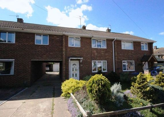 4 Bedroom Terraced