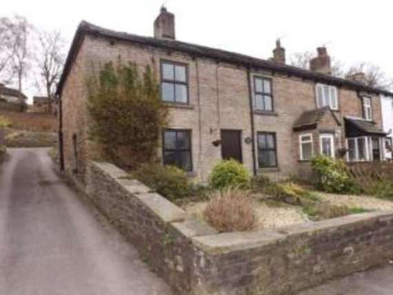 3 Bedroom End of Ter...