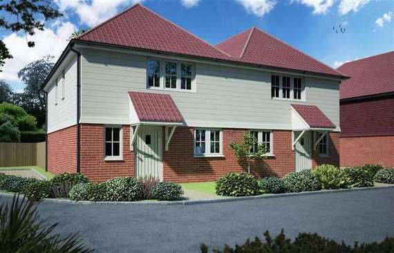 2 Bedroom Semi-Detac...