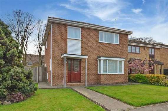 3 Bedroom Detached