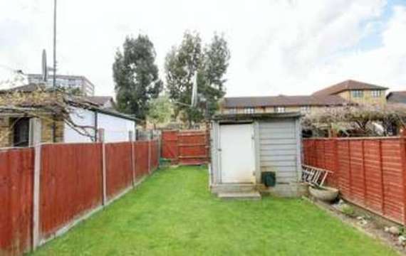 4 Bedroom Terraced