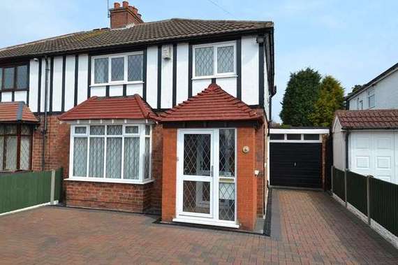3 Bedroom Semi-Detac...
