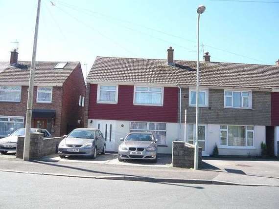 3 Bedroom End of Ter...