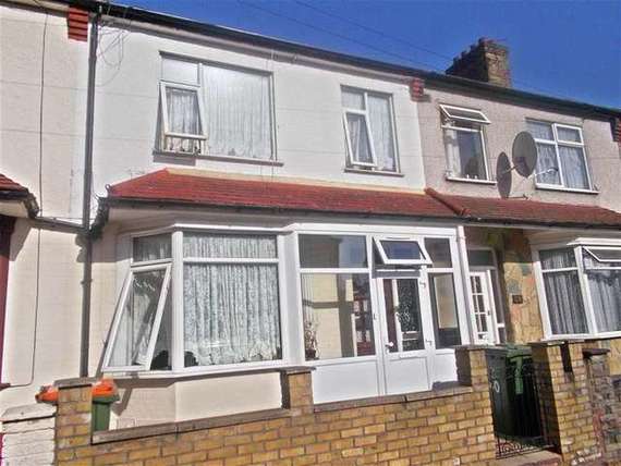 3 Bedroom Terraced