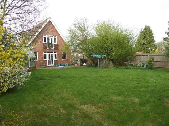 5 Bedroom Detached