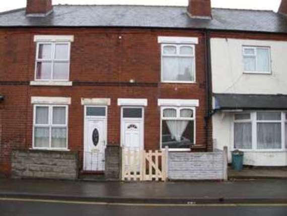 3 Bedroom Terraced