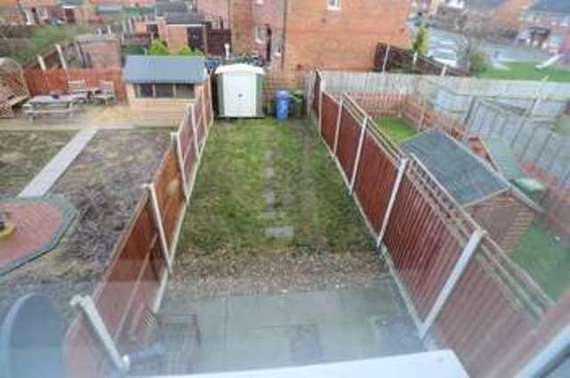 2 Bedroom Terraced