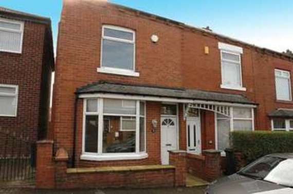 2 Bedroom End of Ter...