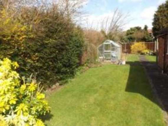 2 Bedroom Bungalow