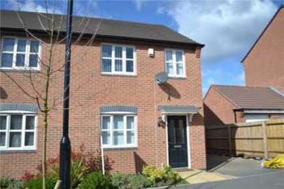 3 Bedroom Semi-Detac...