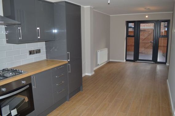 2 Bedroom Town House