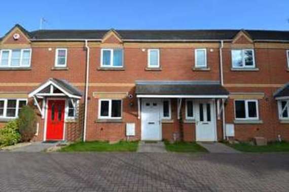 2 Bedroom Terraced