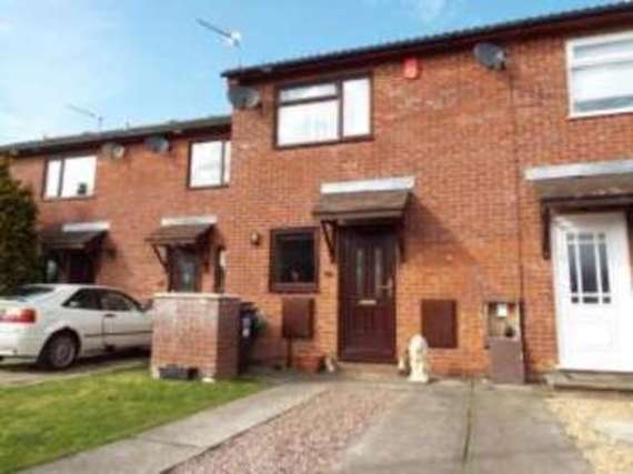 2 Bedroom Terraced
