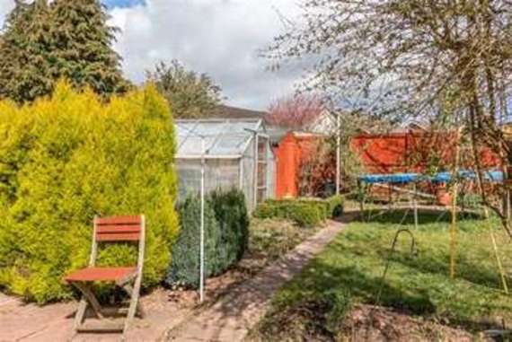 3 Bedroom Bungalow