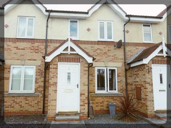 2 Bedroom Terraced