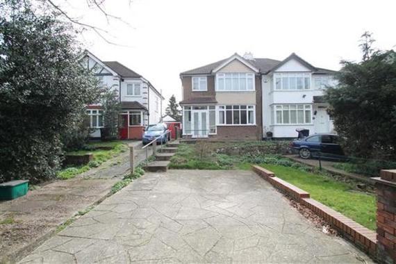3 Bedroom Semi-Detac...